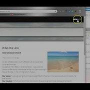Testing Responsiveness Using Google Chrome Developer Tools