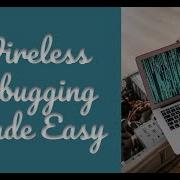 How To Do Wireless Wifi Debugging For Flutter Projects