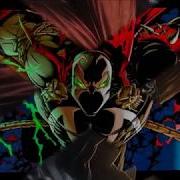 Spawn Tribute The Vengeful One