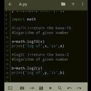 Math Functions In Python Part4 Log10 Log2 Exp