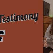 My Testimony Elevation Worship Cover