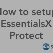 How To Setup EssentialsX Protect Minecraft Java