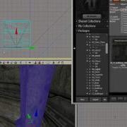 UDK Part 44 Simple Level Meshing Into