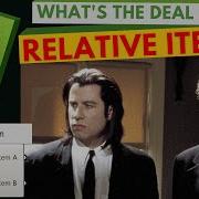 What S The Deal With Relative Item Component In Grasshopper
