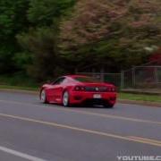 Ferrari Challenge Stradale Brutal Sound