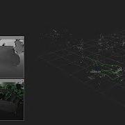 SLAM Mapping Run