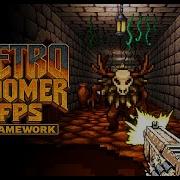 Retro Boomer FPS Framework Unreal Engine 5 Showcase