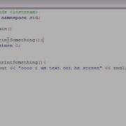 Buckys C Programming Tutorials 9 Functions