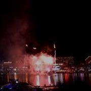 2012 08 18 Darling Harbour Fireworks