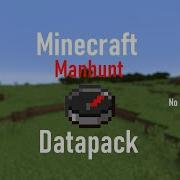 Minecraft Manhunt Datapack 1 16 4 Tracks Runner S Nether Portal Gives Compass When You Die