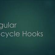Angular 6 Life Cycle Hooks