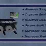 PC Industries Guardian PQV With Defect Roll Mapping