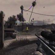 Call Of Duty 4 Infected Mod Menu