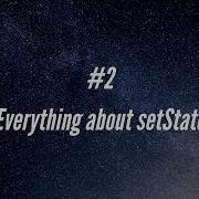 React Daily 2 SetState Setting Array States Object Attribute States Etc