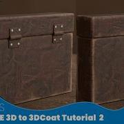 Lightwave 3D ProTools LW To 3DCoat Tutorial 2