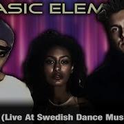 Basic Element The Fiddle Live At Swedish Dance Music Awards 1995 Restored Version In FullHD