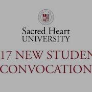 2017 New Student Convocation