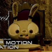 Sad Animated Short Film OUT OF A FOREST Stop Motion Animation By The Animation Workshop