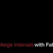 Coding Interview Merge Intervals