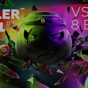 Killer Ball Vs 8 Ball Total Crushing Pool Table In 1000 FPS Episode 3