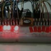 Yet Another LED Binary Clock