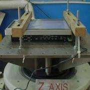 LPC P156W 10 Vibration Test By Z Axis