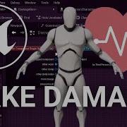Take Damage Create A Simple Damage Box Unreal Engine 5 Tutorial