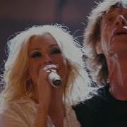 The Rolling Stones And Christina Aguilera Live With Me Shine A Light Concert