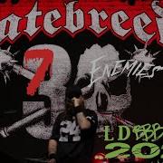 Hatebreed Seven Enemies Live At LDB 2024