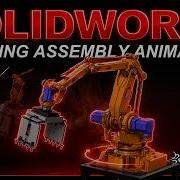 SOLIDWORKS Motion Tutorial Series 5 Creating Animations