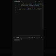 Python Functions Mastering Default Parameter Values