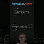 How To Remove Elements From An Immutable List Java Shorts Coding Airhacks