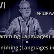 Programming Languages In Agda Programming Languages In Agda Philip Wadler YOW 2019