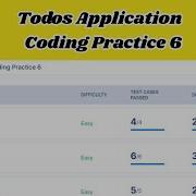 Todos Application Coding Practice 6 Answers JavaScript NxtWave CCBP 4 0