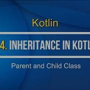 14 Kotlin Inheritance In Kotlin Tutorial