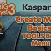 Little Big Planet 3 Create Mode Basics Tools Bag Menu