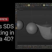 Subdivision Surface Weighting In Cinema 4D