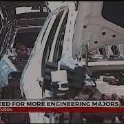 New Study Hopes To Change High Rate Of Engineering Dropouts