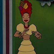 Carmen Miranda Slick Hare 1947