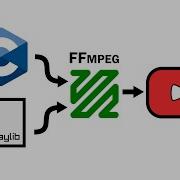 C FFmpeg Raylib High Quality Videos YES It IS That Simple