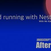 Up And Running With NestJS