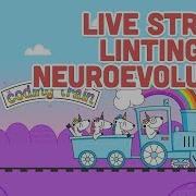 Live Stream 124 1 Linting And Neuroevolution Part 1