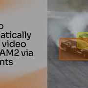 Как автоматически аннотировать видео с помощью CVAT и SAM2 с помощью агентов ИИ