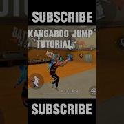 KANGAROO JUMP TUTORIAL Freefire Shots