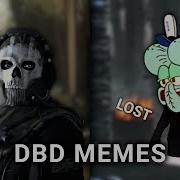 DBD Memes I Made Instead Of Sleeping 5