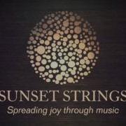 SUNSET STRINGS You And I Eddie Rabbitt Violin Karaoke