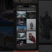 Staggered GridView Flutter Tutorials