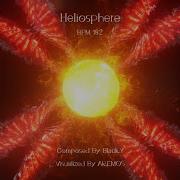 Chrono Circle BGA Heliosphere BlackY