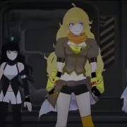 RWBY AMV Iron Within Temptation