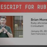 CoffeeScript For Rubyists